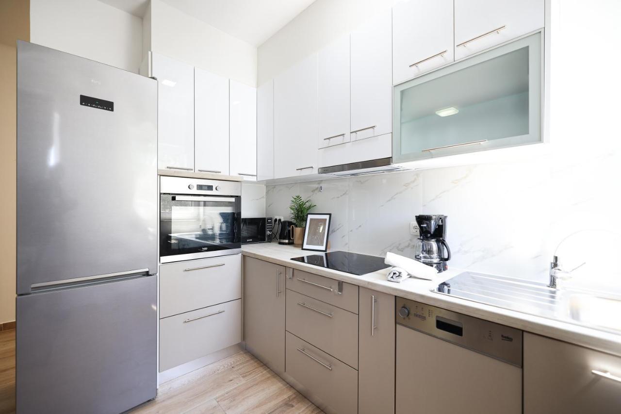 Mathilda'S Apartment Задар Экстерьер фото