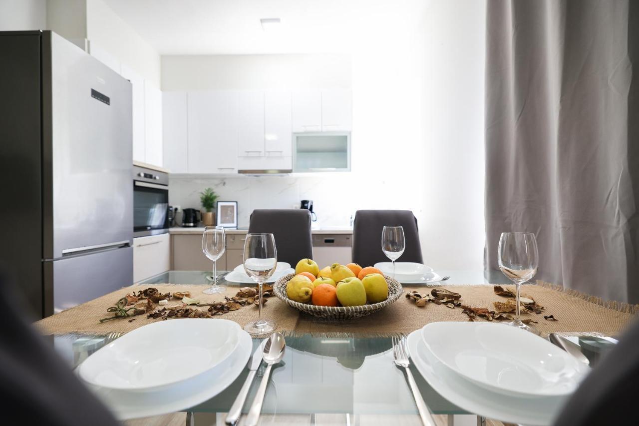 Mathilda'S Apartment Задар Экстерьер фото
