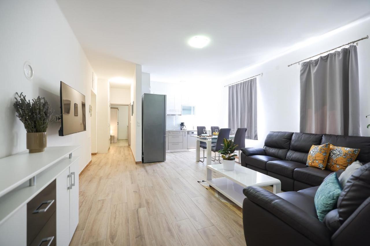 Mathilda'S Apartment Задар Экстерьер фото