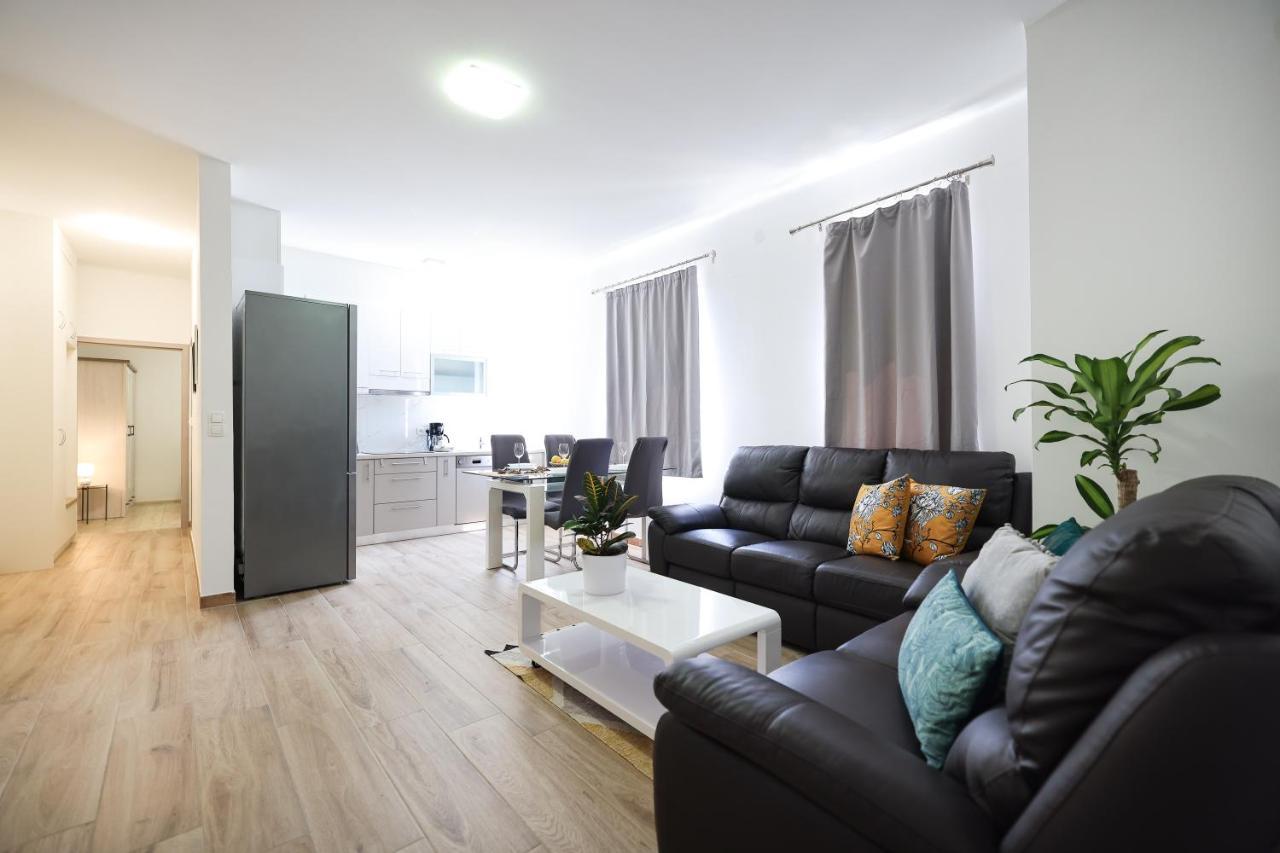 Mathilda'S Apartment Задар Экстерьер фото
